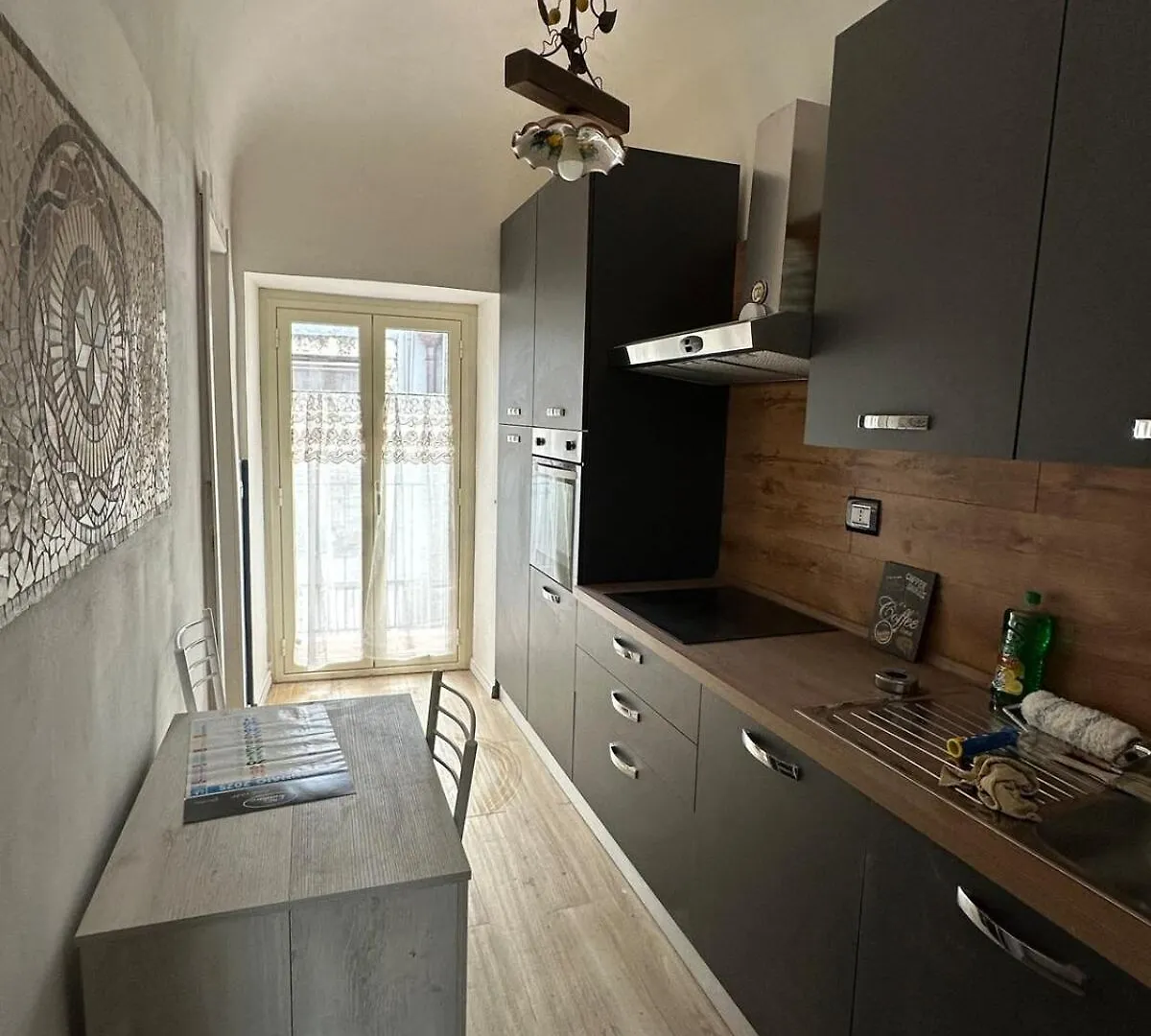 Apartment Beddavista Holiday House Catania
